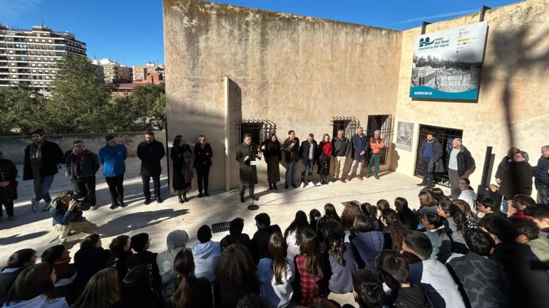 Inaugurado el Museo del Agua en el Molí del Real