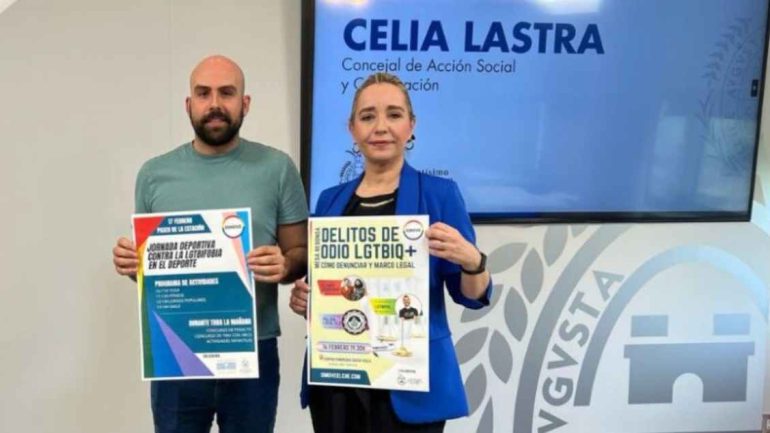 La concejala de Acción Social afirma que “no hay ningún veto, ha habido un problema técnico” con la Gala de Dimove