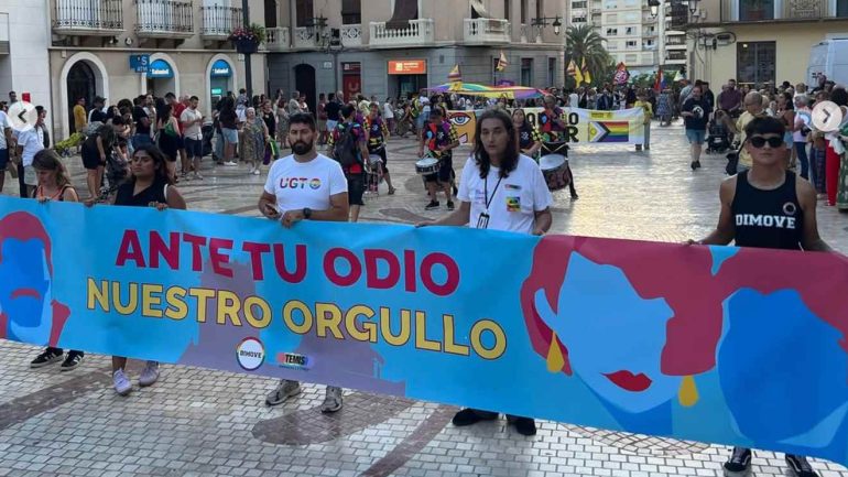 La concejala de Acción Social se reúne con Dimove para acercar posturas por la polémica de la Gala Solidaria, pero todo sigue igual