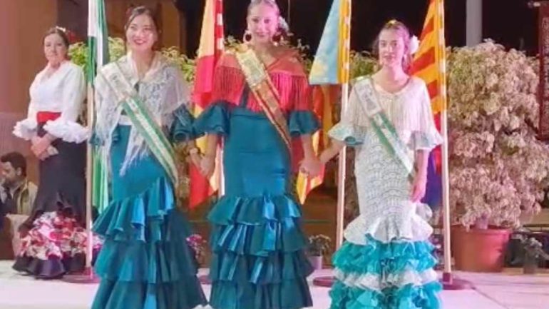La previsión meteorológica obliga a aplazar el acto de imposición de Bandas y Coronación de la Comunidad Andaluza-Casa de Andalucía de Elche