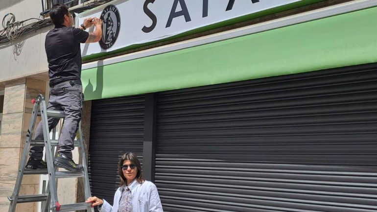 SAFAMI inaugura nueva sede y prepara la campaña de Navidad y la Cabalgata solidaria