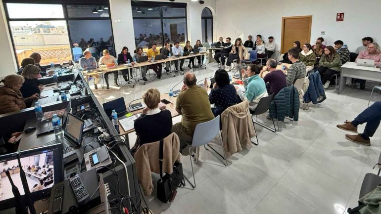 Santa Pola. Se disuelve la ADL y los trabajadores se integran en el Ayuntamiento el 1 de enero