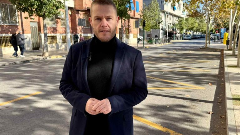 El PSOE denuncia falta de aparcamiento en Carrús y en todo el municipio