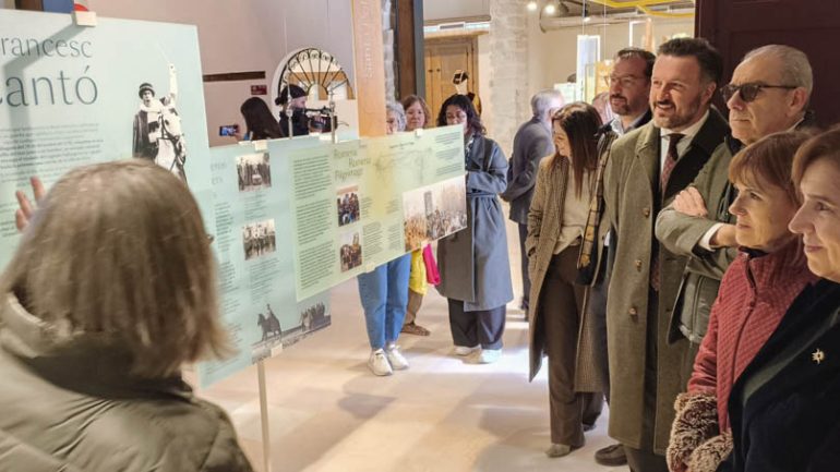 Este domingo se inaugura la Casa de la Virgen y se podrá visitar por las tardes durante «un par de horas»