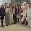 Papá Noel ya ha estado en el Hospital General de Elche