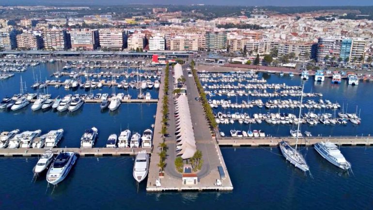 Santa Pola: Apuesta por un municipio “verde, inclusivo y próspero” con una inversión de 10,7 millones de euros