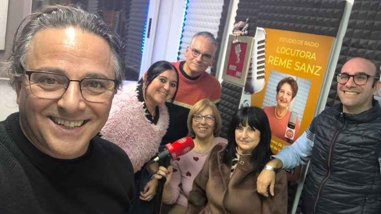 El Aperitivo Navideño, el programa de Versión Radio para felicitar la Navidad a la audiencia