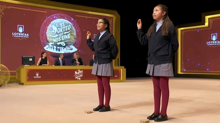 ¿Tampoco te ha tocado la Lotería de Navidad?