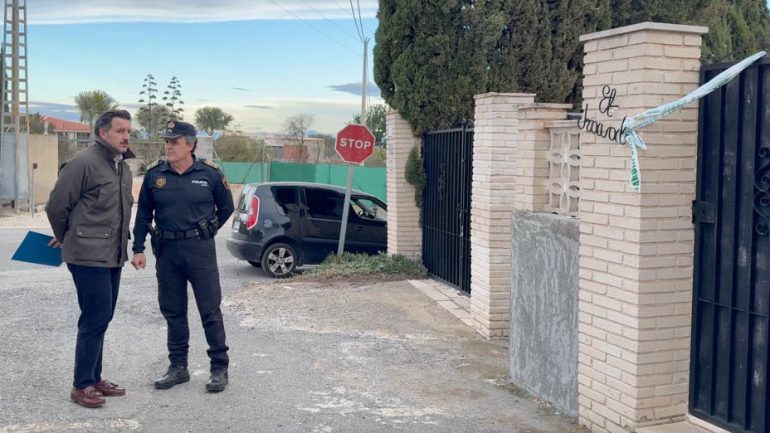 Los detenidos en La Marina son reincidentes y ya habían sido arrestados en tres ocasiones desde octubre