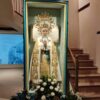 Devoción ilicitana para visitar a la Virgen de la Asunción en el Huerto de las Puertas Coloradas