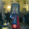 Multitudinario recibimiento a la Virgen de la Asunción en la Basílica de Santa María