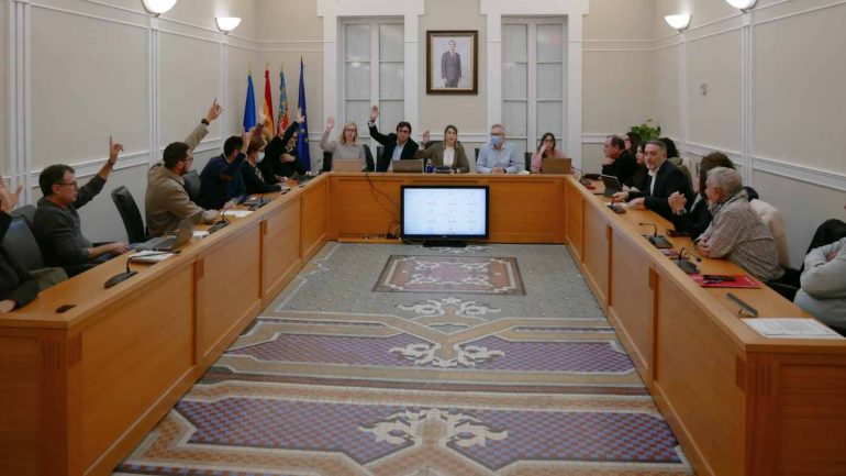 Crevillent. Se rompe el gobierno municipal en el Ayuntamiento de PP-VOX
