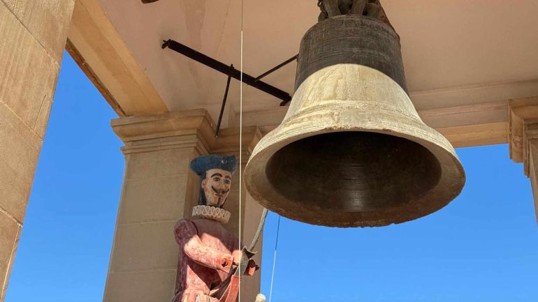 Calendura ya está preparado para dar las 12 campanadas