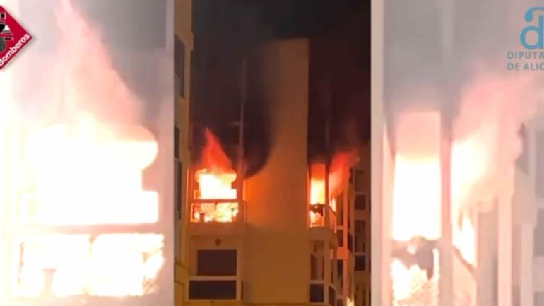 Crevillent. Comunicado del Ayuntamiento tras el ingreso en prisión del detenido por el incendio de su vivienda que causó la muerte de una mujer y heridas a su pareja