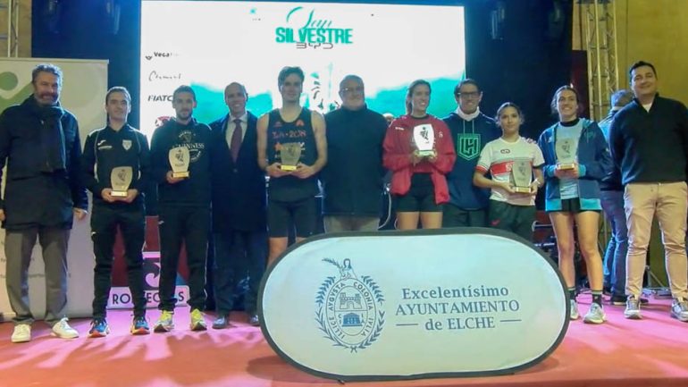 Deporte y diversión para finalizar el año con la San Silvestre Ilicitana y la retransmisión EN DIRECTO de Versión Radio