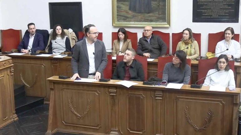 Las alegaciones de PSOE y Compromís al presupuesto del Ayuntamiento de Elche de PP y VOX