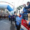 Santa Pola. Domingo intenso de deporte con la Mitja Marató y la 10K con triunfo de atletas de Kenia