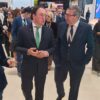 La Costa Blanca protagoniza el primer día de FITUR y destaca por las acciones en la plaza de Callao