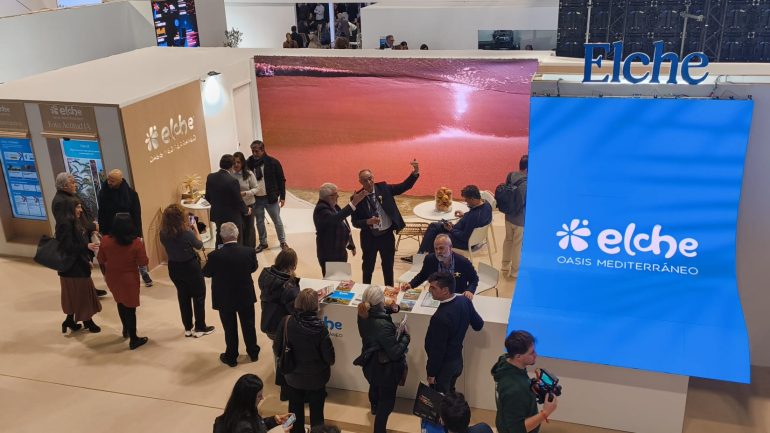 Elche espera un impacto de 12 millones de euros con las actividades de la Capitalidad Mediterránea del Deporte