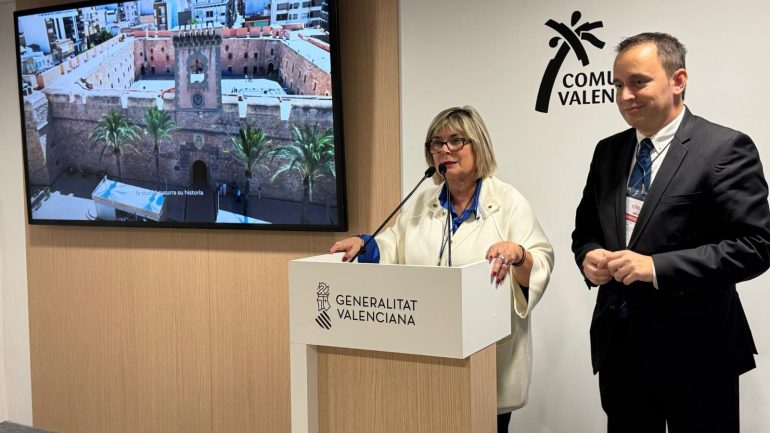 Santa Pola en FITUR: Inteligencia Artificial, nueva campaña promocional y degustación de arroz