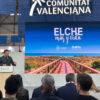 Elche en FITUR. Se ha presentado el proyecto “Mar y Vida” y un nuevo hotel