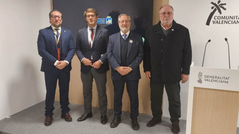 Moros y Cristianos presenta en FITUR el Museo, las fiestas y el trabajo para conseguir la declaración como Fiesta de Interés Turístico Nacional