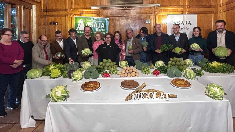 Campaña de hortalizas de invierno en el Camp d’Elx: previsión de 24 millones de kilos