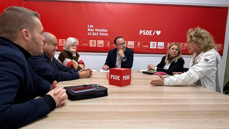 El PSOE denuncia que casi 1.000 personas están en lista de espera para las residencias de mayores en Elche