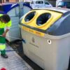 Más de 3.000 toneladas de envases se recogieron en Elche en 2025