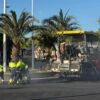 Reasfaltado de rotondas en Elche Parque Empresarial