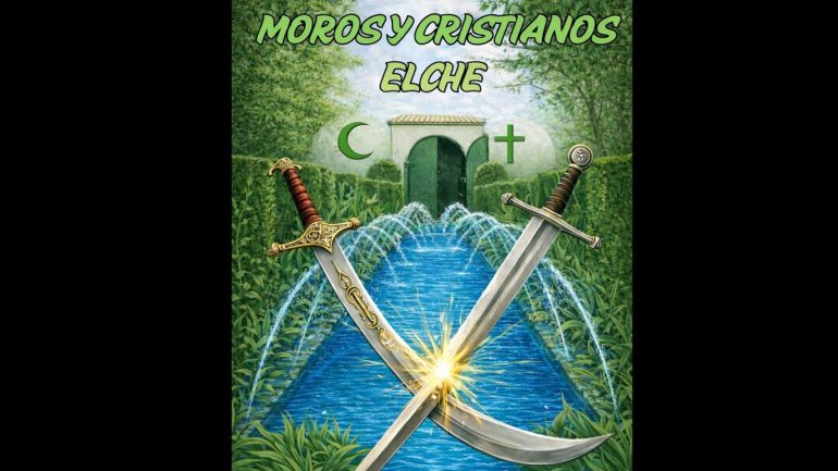 “La Casa de Todos” de Vicente Ruiz Antón anunciará las Fiestas de Moros y Cristianos 2026