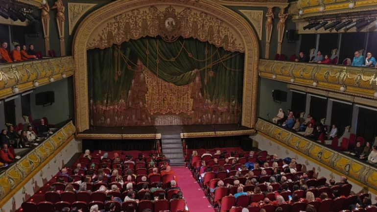 11 grupos participan en la Maratón de Teatro Amateur