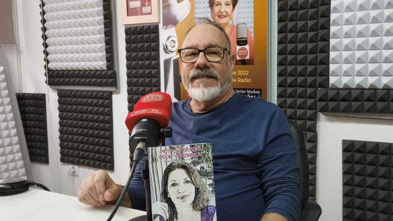 Toni López presenta «Petits poèmes pour Véronique», con un avance en El Aperitivo de Versión Radio