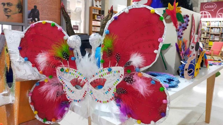 Crevillent. El Carnaval se celebra con pregón, música, pasacalles y talleres infantiles