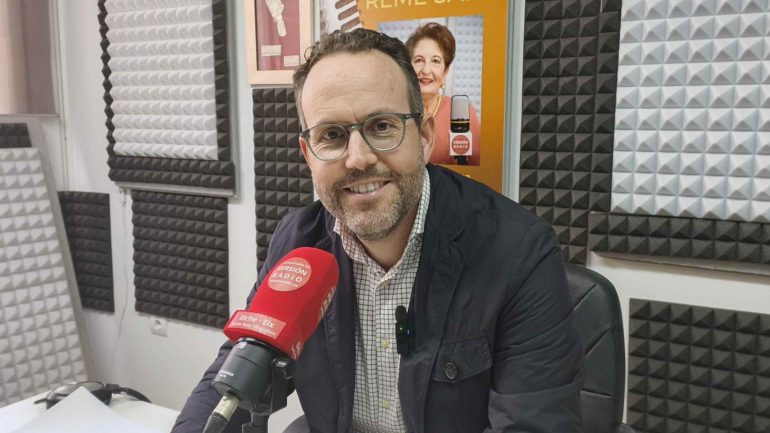 Héctor Díez en El Aperitivo: “Me comprometo a realizar lo que pongamos encima de la mesa y a poner a la ciudadanía en el centro de la agenda política”