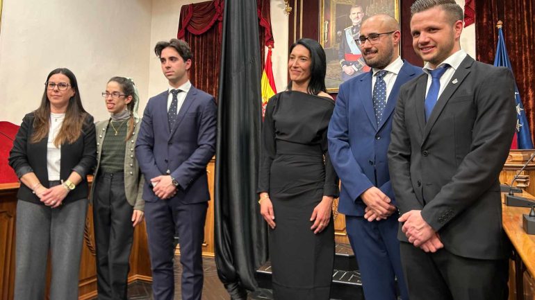 La presentación de la Tripleta de la Trencà del Guió nos acerca a la Semana Santa 2026