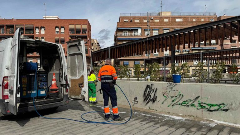 Plan de UTE Elche para eliminar los gratifis