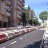Reabre al tráfico la calle Clara Campoamor