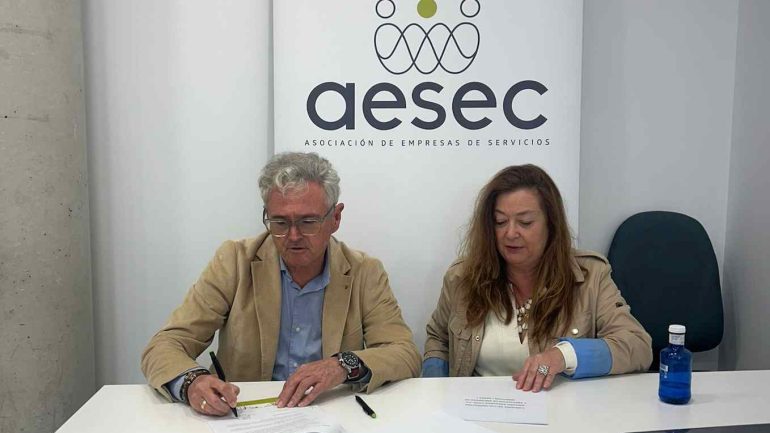 AESEC ofrece un sistema gratuito de información sobre subvenciones y ayudas para empresas asociadas
