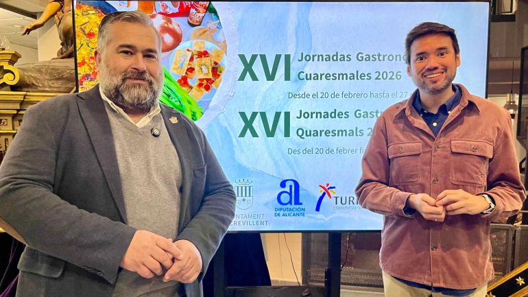 Crevillent. Comienzan las Jornadas Gastronómicas de Cuaresma y el fin de semana se celebra la Asamblea de la UNDEF