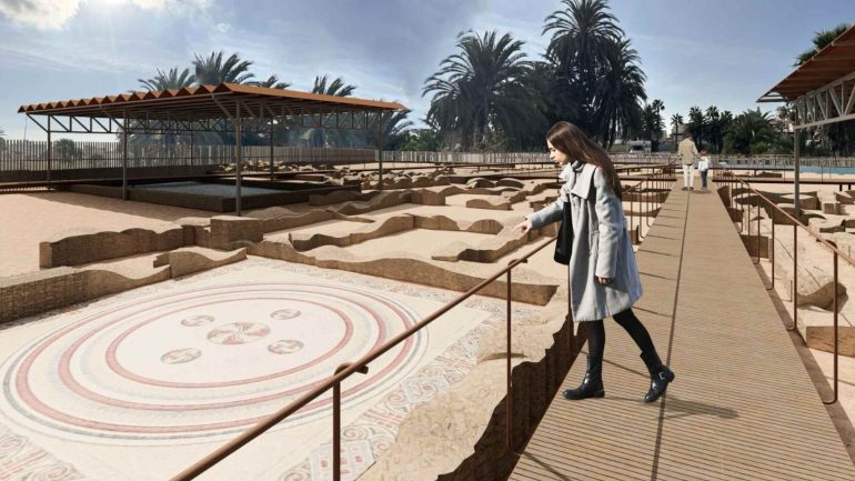 Santa Pola. Solicitan una subvención al Ministerio de Cultura para hacer un Centro de Interpretación en La Picola