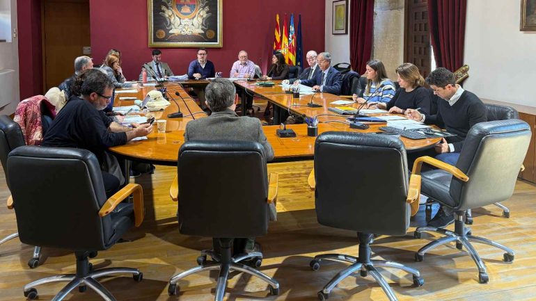 Habrá un ascensor junto al puente de Santa Teresa para bajar al río