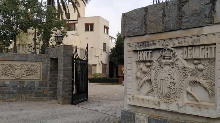 Licitan las obras de acondicionamiento del Hort del Gat por 726.000 euros