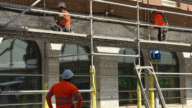 El PSOE denuncia que solo se han pagado 3.400 euros de los 2,3 millones de euros previstos para ayudas a la rehabilitación de edificios