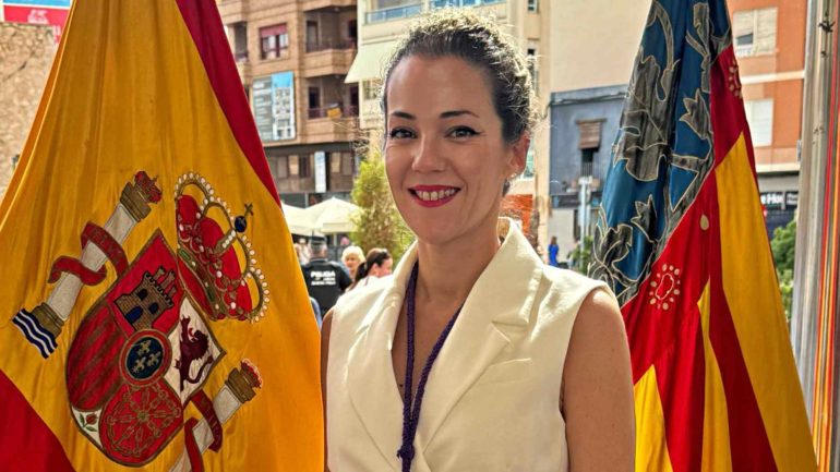 Santa Pola. La concejala, Trinidad Ortiz, nueva directora general de Innovación y Transformación Urbana