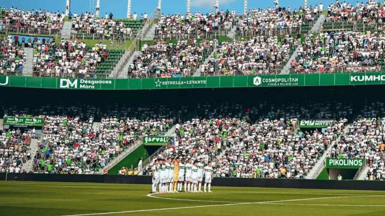 No habrá pantalla gigante en la plaça de Baix para el Girona – Elche