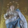 Crevillent. Un estudio científico confirma que la Virgen de La Purísima es obra de Francisco Salzillo