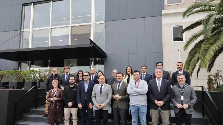 Nuevo paso para la futura planta de vehículos aeroespaciales de PLD Space
