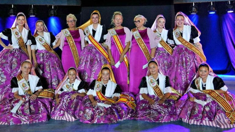 Santa Pola. Abren el plazo de inscripción para las candidatas a Reina Mayor, Infantil y de la Tercera Edad