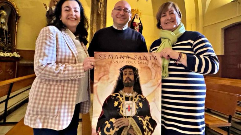 Santa Pola. El Viernes de Dolores se estrena una procesión con la imagen de La Dolorosa